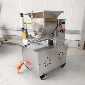 Singapore Price Mini Hydraulic Full Automatic Bakery Bread Rounder Press Pizza Ball Cutter Sheeter Machine and <b>Dough</b> <b>Divider</b> - Product Image 5