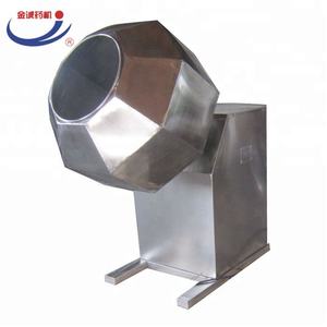 Roestvrijstalen Kuiper Pot Chocolade Beer Karamel Pinda Coating Pan - Product Image 4