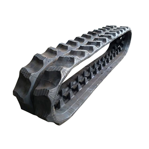 Rail en caoutchouc 180X72X37 <span class=keywords><strong>pour</strong></span> <span class=keywords><strong>mini</strong></span>-<span class=keywords><strong>pelle</strong></span> Ihi 102r 103 QH13 AX08 AX08-2 AX08-2KT AX08GL- 300.9D - Product Image 5