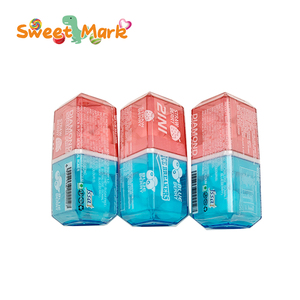 Tabletas de <span class=keywords><strong>Caramelo</strong></span> con Sabor a Fruta Mixta Halal en Caja de Regalo con Diseño de Rompehielos de Diamante al por Mayor - Product Image 2