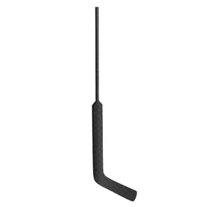 Palo de portero de hockey sobre hielo de alta calidad portero de palo de hockey de fibra de carbono palo de portero de nivel Junior