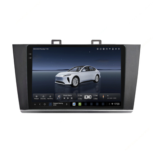 Pour la série DUDU, système multimédia Android pour voiture, écran tactile 2K, 12+512 Go, 7870 DSP GPS pour Subaru Legacy <span class=keywords><strong>Outback</strong></span> 2015-<span class=keywords><strong>2018</strong></span> - Product Image 4