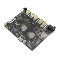 Carte de développement d'alimentation sans interruption (ASI) pour Raspberry Pi 5, module de gestion de l'alimentation X1203, carte adaptateur d'alimentation par batterie