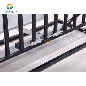 Off-lưới năng lượng mặt trời bảng điều khiển ban công Kit hiệu quả cao khu dân cư ban công nhà máy điện năng lượng mặt trời ban công hỗ trợ hệ thống - Product Image 4