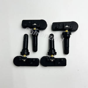 Capteur de pression des pneus TPMS, 4 pièces, 56029398AB 68142397AA 68241067AB 68241067AA 433Mhz, pour Dodge Chrysler 300 Jeep RAM <span class=keywords><strong>Fiat</strong></span> <span class=keywords><strong>500</strong></span> - Product Image 6