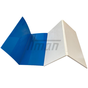 Plaque UHMWPE 1,2-12 millions de poids moléculaire, couleur personnalisée, pour pare-chocs de quai maritime, résistante à l'usure et aux UV, découpe sur mesure - Product Image 3