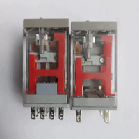Relais Honeywell de Qualité Supérieure SR-1C-AD24V-E PSR-1C-24-E SR-1C-DC24V CR-2C-DC24V CR-2C-AC230V 20A DPDT AC/DC Plastique Cuivre 12