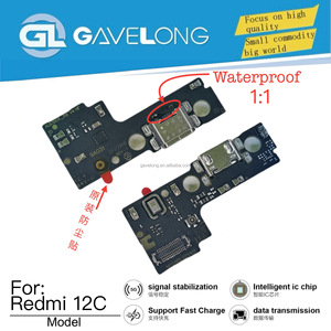Téléphone portable Flex Cable Charging Port Board Charger Board Port <span class=keywords><strong>Pour</strong></span> Xiaomi <span class=keywords><strong>Redmi</strong></span> <span class=keywords><strong>Note</strong></span> <span class=keywords><strong>8</strong></span> - Product Image 6