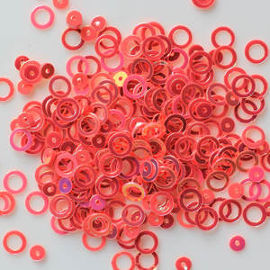 6 มม.<span class=keywords><strong>แหวน</strong></span>วงกลม Dot Shape Sequins สำหรับตกแต่งเล็บ Art เล็บคู่มือ DIY งานฝีมือตกแต่งตกแต่ง - Product Image 3