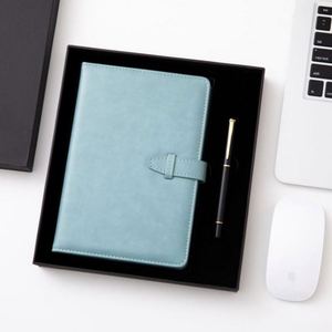 Agenda Portátil de Alta Calidad para Estudiantes y Profesionales, Diario, Cuaderno con Bolígrafo, Set de Regalo para Maestros, Artículos Populares en Venta en Línea - Product Image 2