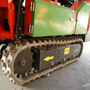 THZ-18T 18M Working Height <b>Spider</b> Lift Wireless <b>Remote</b> <b>Control</b> Hydraulic Motor 230kg Load Capacity 1400mm Work Platform Length H - Product Image 4