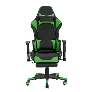 Silla de Oficina Ergonómica de Cuero PVC Premium Rojo y Negro con Acolchado Ultra Suave para Largas Jornadas de Trabajo en el Ordenador - Product Image 4