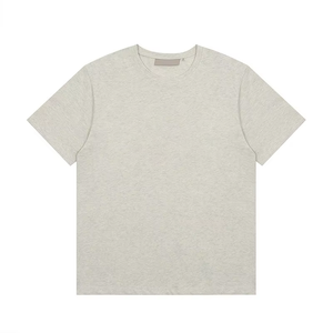 เสื้อยืดคอกลม FOG 1977 ผ้าฝ้าย 100% แขนสั้น พิมพ์ลายตัวอักษร สไตล์อเมริกัน ทรงหลวม สำหรับผู้ชาย - Product Image 4