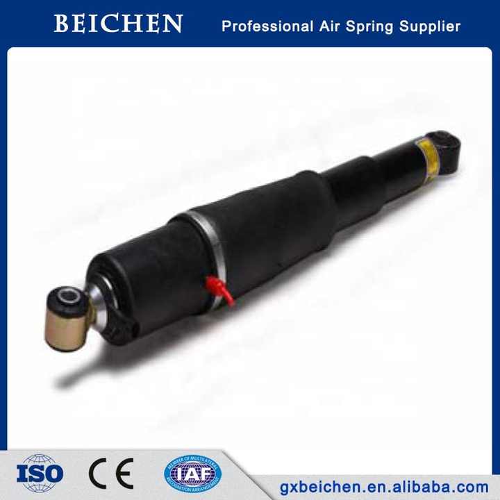 Shock absorber springs 2S 9201 for CHEVROLET car / rear suspension 