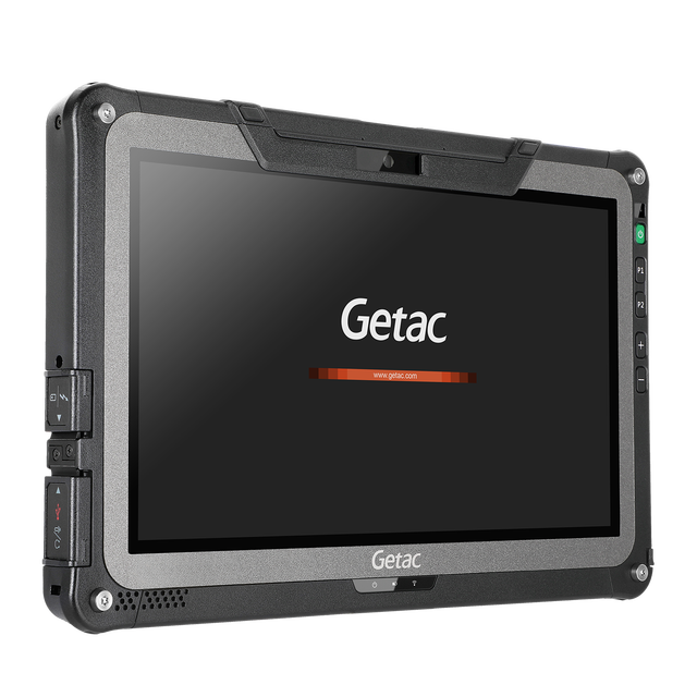 Getac F110 G5 11.6" 1080x1920 Touchscreen Rugged Tablet PC Intel Core2 Duo Processor 8GB DDR4 256GB SSD/HDD Windows 11Pro
