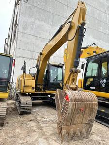 Excavatrice CAT 311FLRR <span class=keywords><strong>de</strong></span> 12 tonnes, excavatrice d'occasion, rayon <span class=keywords><strong>de</strong></span> réduction long pour les chantiers restreints et une maniabilité accrue - Product Image 2