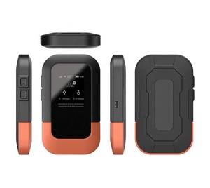 Chất lượng cao ASR 3000mAh pin xách tay 4G LTE <span class=keywords><strong>Modem</strong></span> kích thước nhỏ OTA esim <span class=keywords><strong>router</strong></span> 4G Túi M47 Mifi - Product Image 2