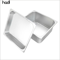 Daftar Peralatan Dapur Hotel: Pemanas Makanan Buffet, Bagian-bagian Chafing Dish, Tray Dalam, Wadah GN, Panci Penyajian Makanan Stainless Steel, Panci GN