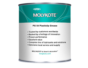 ZT96 Molykote DP930/33/G-RAPID/PG-54 Fluorinated Semi-Dry Film Lubricant <b>Plastic</b> & <b>Rubber</b> Lubricant - Product Image 2