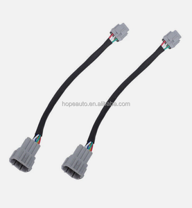 8 telli fişli Nissan 350z için WS1377530ST far takımı 2003 2004 2005 - Product Image 2