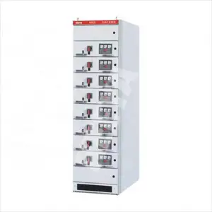 660v Switchgear voltase rendah penghemat energi switchboard menarik tegangan rendah Gas udara terisolasi Switchgear