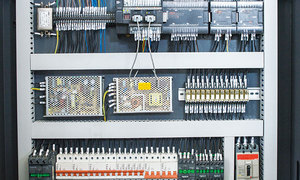 Tự động chất lượng cao tông Nụ Hôn cắt áp lực MYR-1320High 600 tấn chết cắt và máy dập nổi nóng - Product Image 6