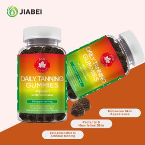 Suplemen grosir permen permen permen permen gusi produk kecantikan pemutih kulit vitamin dewasa dengan kolagen & vitamin laut - Product Image 2