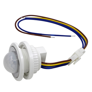 Best Price AC110 220V CE ROHS LED Lamp Mini Infrared Pir Motion <strong>Sensor</strong> - Product Image 1