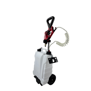 Pulvérisateur électrique <span class=keywords><strong>professionnel</strong></span> sur <span class=keywords><strong>chariot</strong></span> <span class=keywords><strong>de</strong></span> 15 L, pulvérisateur à batterie sur roues pour la lutte antiparasitaire en serre et à la ferme - Product Image 3