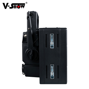 Vshow Q8 Không Thấm Nước Ánh Sáng Máy Giặt LED Bảng Điều Chỉnh 28Pcs 20W Rgbwa + UV DMX Ánh Sáng Sân Khấu Ip66 Effetc Màu Sắc Pha Trộn Ánh Sáng - Product Image 5