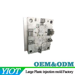 2025 Fabricante Profesional Chino YIOT Molde de Inyección Duradero de Alta Calidad para Carcasa de Control Remoto ABS con Botón de Llamada para Buscapersonas Inalámbrico - Product Image 3