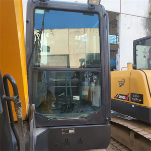 เครื่องขุดดินขนาดเล็กเครื่องขุดดินใช้ขุดดิน SY55 SY65C SY60C ขุด SY85C SY95อเนกประสงค์ - Product Image 4