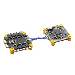 Contrôleur de vol quatre-en-un F405 <span class=keywords><strong>V2</strong></span> pour drone FPV de course, accessoires de réglage électrique 50A/65A - Product Image 2
