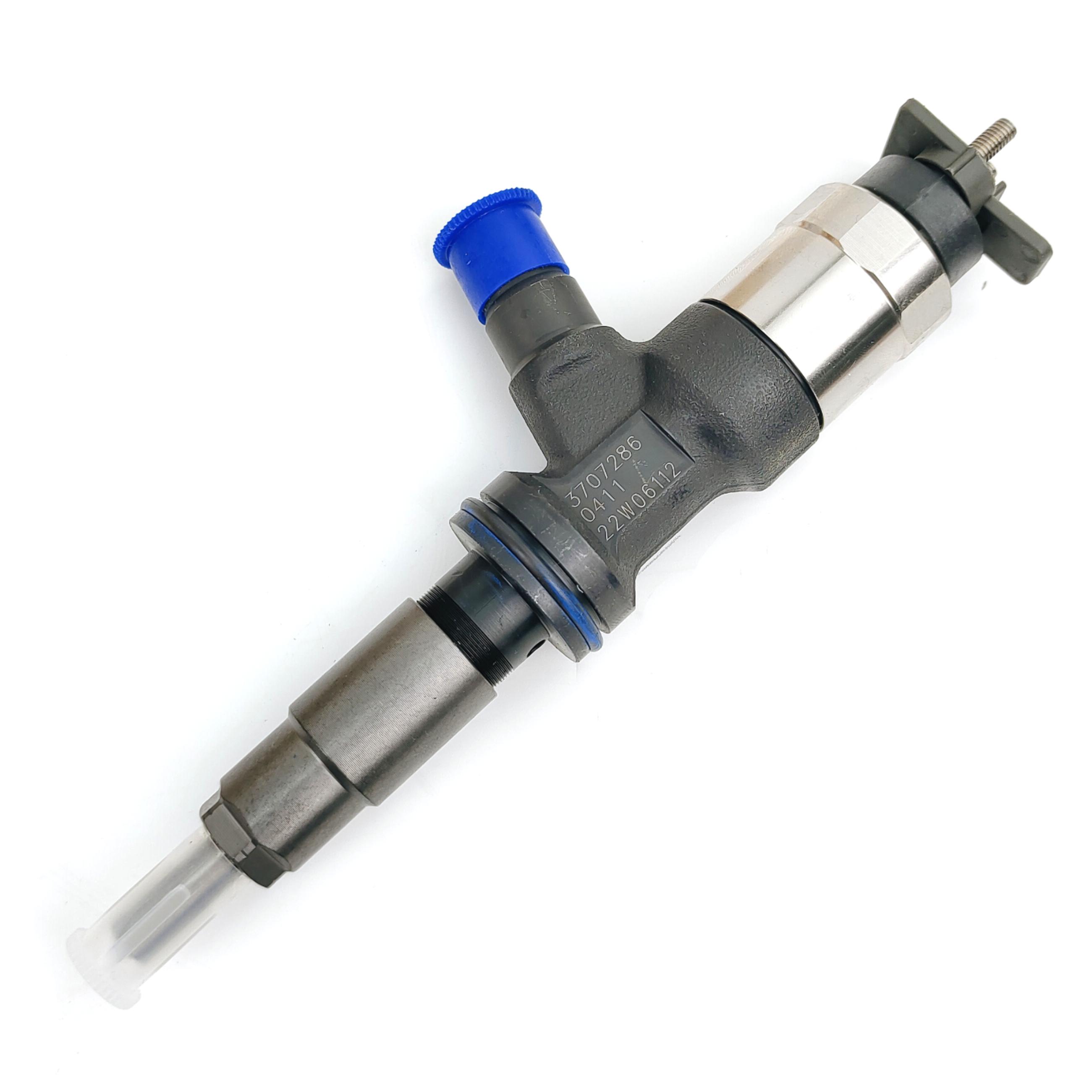 Common Rail Fuel Injector 295050-0411 Fuel Injection Nozzle 3707286 For CAT