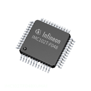 ซื้อชิ้นส่วนอิเล็กทรอนิกส์ออนไลน์ IMC102TF048XUMA1 48 LQFP ชิปจัดการพลังงาน (PMIC) ตัวแทนจำหน่ายอย่างเป็นทางการ - Product Image 1