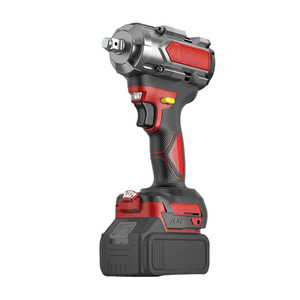 New Arrival Cordless Impact Wrench Industrial Grade With 21V Lithium Power <b>Battery</b> Li-Ion Type AT-IW15001 Lithium <b>Battery</b> Impact - Product Image 3