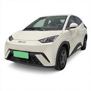 BYD Seagull 2024, SUV Eléctrico, 305KM, Volante a la Izquierda, Caja de Cambios Automática, Interior de Cuero, Cámara Trasera, Neumáticos R17, Techo Solar Oscuro, Autos Usados - Product Image 1