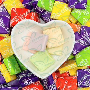 OEM 새로운 개인 상표 과일 맛 구미 비타민 스위스 설탕 혼합 비타민 캐주얼 캔디 인스턴트 스낵 - Product Image 1