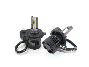 อุณหภูมิสี6000พันเดี่ยวคาน Led ไฟหน้ารถ12โวลต์ Dc <span class=keywords><strong>Citylights</strong></span> นำรถที่กำหนดเองไฟหน้า - Product Image 4