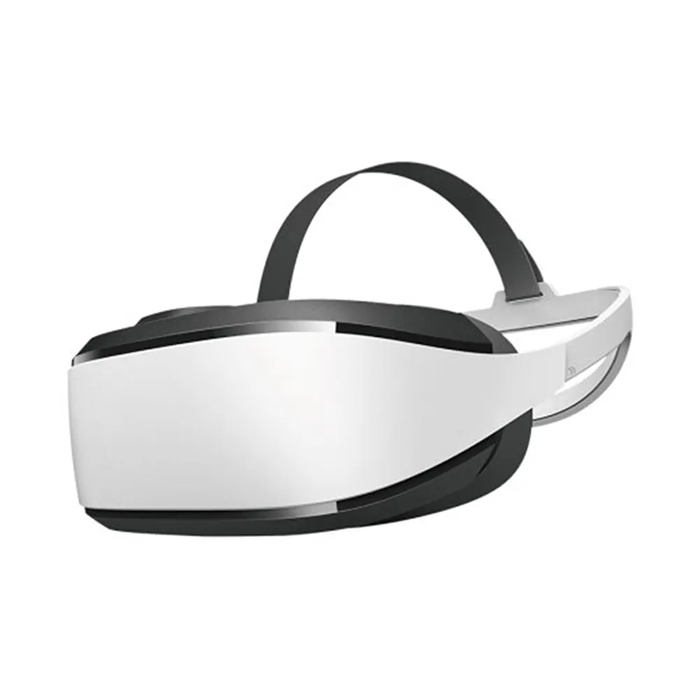 Casque de la boîte 3D 9D VR de réalité virtuelle pour le match visuel des verres VR de film pour des machines de VR