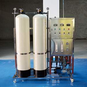 Réservoir de stockage d'eau de pluie et de liquide, traitement de l'eau de sol par osmose inverse pour une osmose inverse, adoucissant en usine - Product Image 3