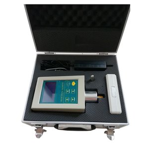 NDJ-9S dijital döner viskozimetre viskozite Tester ölçer NDJ9S dönme viskozite ölçer test cihazı 1-100000 mPa.s viskozite - Product Image 5