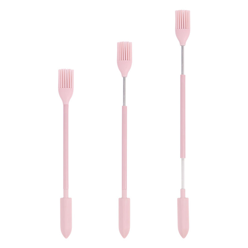 Pink Pastry Brush