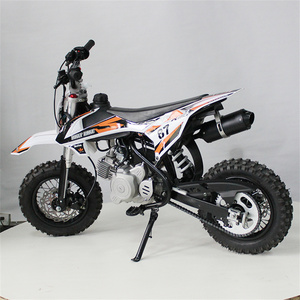 Nouvelle moto tout-terrain pour enfants de 60 cm3, <span class=keywords><strong>Zongshen</strong></span> ZS1P44FMC, 4 temps, mini moto cross, dirt bike avec moteur sans balais, démarrage électrique - Product Image 5