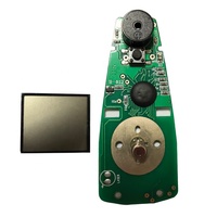 Termómetro Infrarrojo Tipo Pistola, Placa de Circuito PCB, Chip de Alta Temperatura para Uso en Cocina, Termómetro Electrónico Industrial PCBA IC