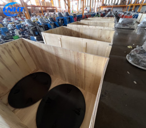 Allanadora Mecánica Huiteng de 37 HP, Diámetro de Trabajo de 1200 mm, 4500 rpm, Bajo Costo de Mantenimiento - Product Image 5