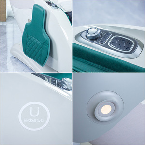 Full Body <b>Massage</b> Chair SL Track 4D Robotic <b>Hand</b> Home Use BL-H868 - Product Image 2