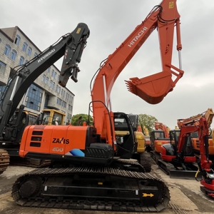 รถขุดมือสองญี่ปุ่นแท้ 20 ตัน ฮิตาชิ ZX200-3G ปี 2020 ฮิตาชิ แซกซิส 200 ZAXIS200-3 ZX200-3 ZX200-5G EX200-5 ZX240 - Product Image 6