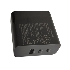 เครื่องชาร์จ Gan 65W 3.0 USB Type C PD แบบชาร์จเร็วสำหรับ iPhone 13 12 Macbook, iPad, Xiaomi, แล็ปท็อป, Samsung และสมาร์ทโฟน - Product Image 2