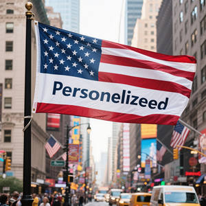 Флаг под заказ, портативный прямоугольный полиэфирный флаг, напечатанный любой размер, флаг страны, флаг всех стран, Национальный флаг, флаги - Product Image 2